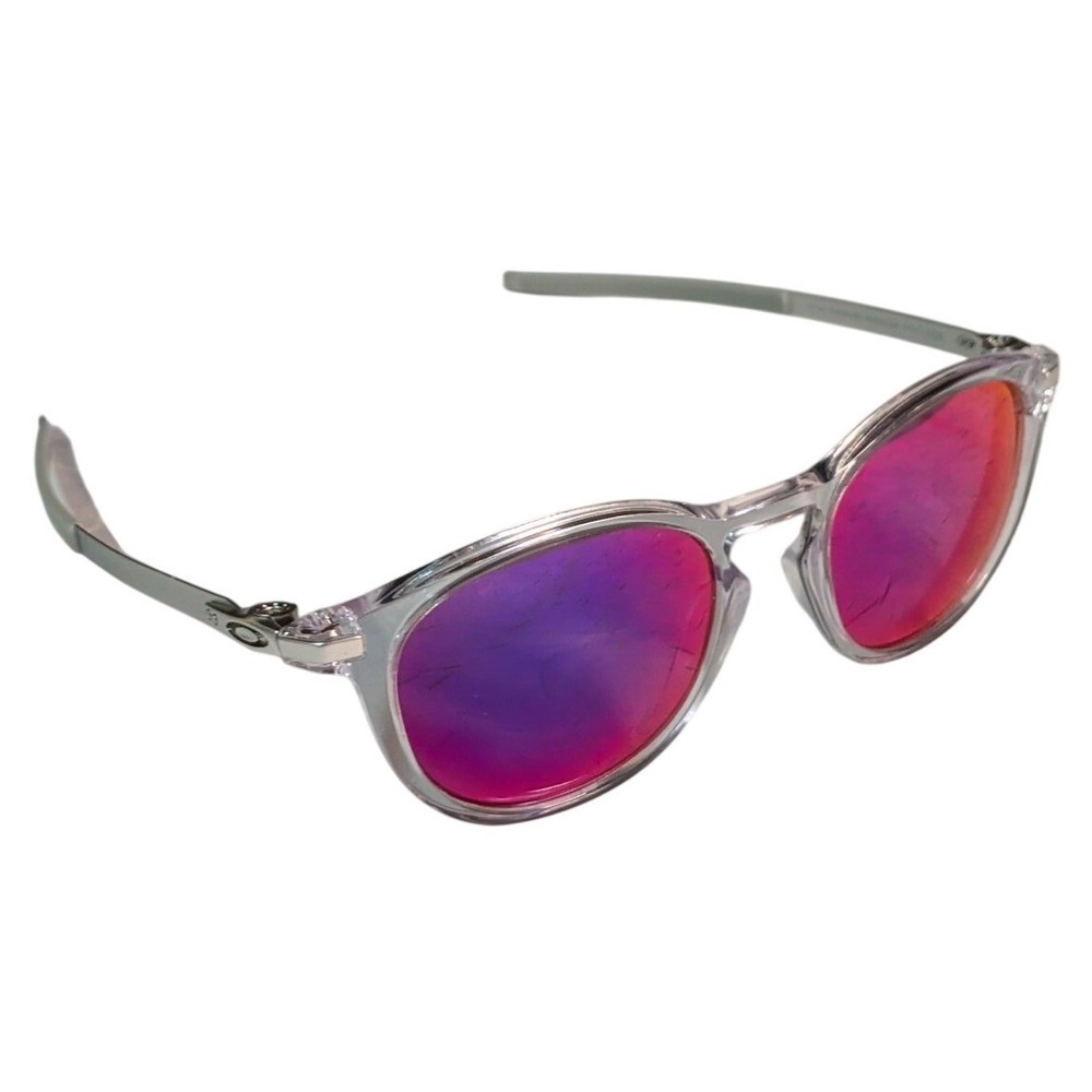 Oakley Pitchman R Glasses OO9439-0250 50-19 Frames Only Silver